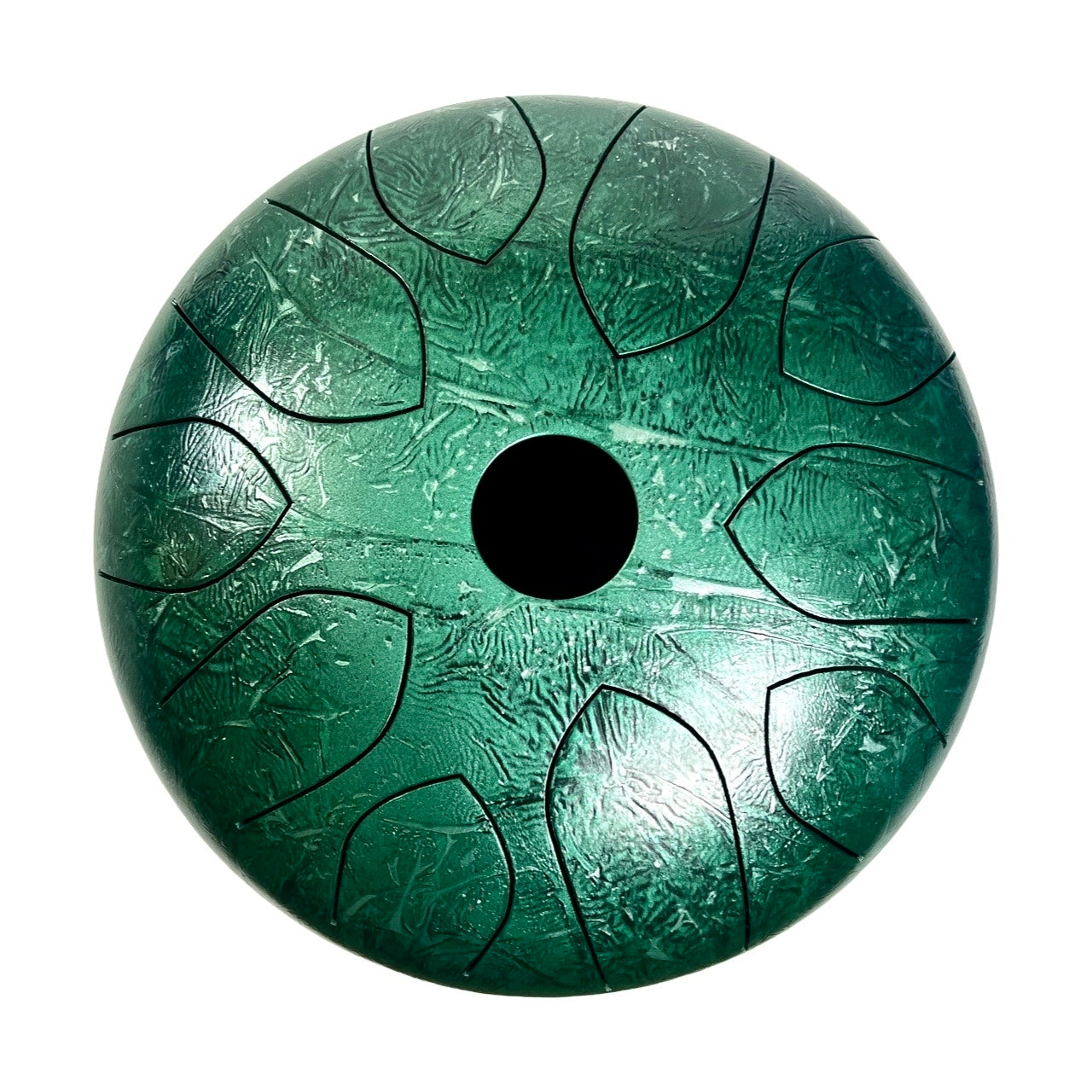 ZVANGA 12" Fire Finish 10 notis Do Mažors/La Minors Pigoru Darbnīca Radīta Latvijā