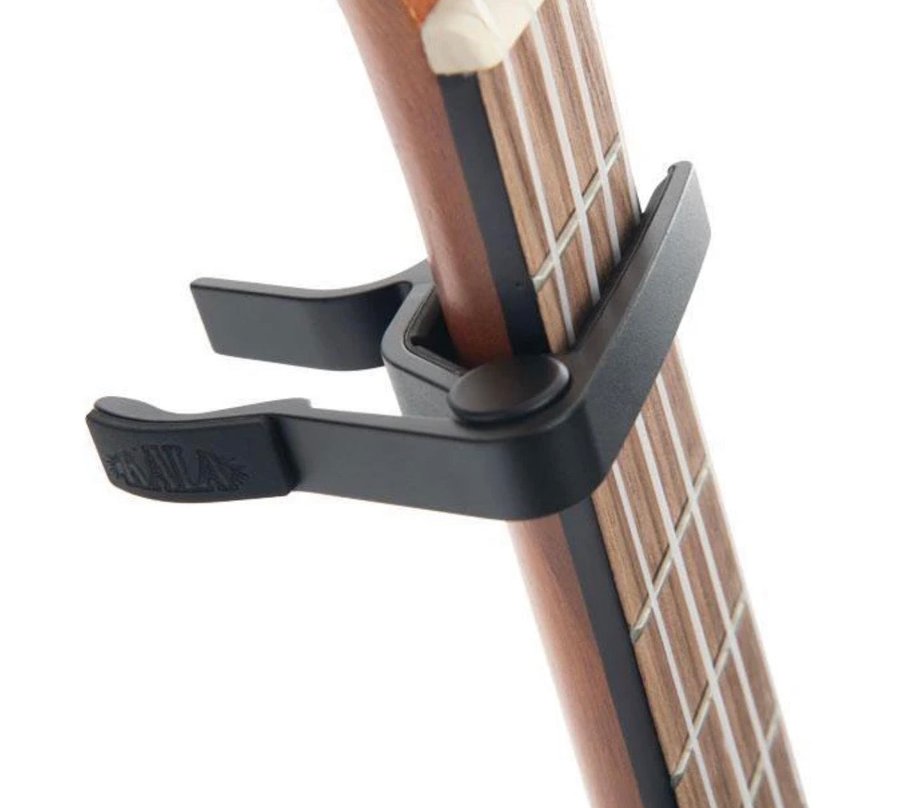 Kala Ukuleles Capo Metāla K-CAPO-BLK