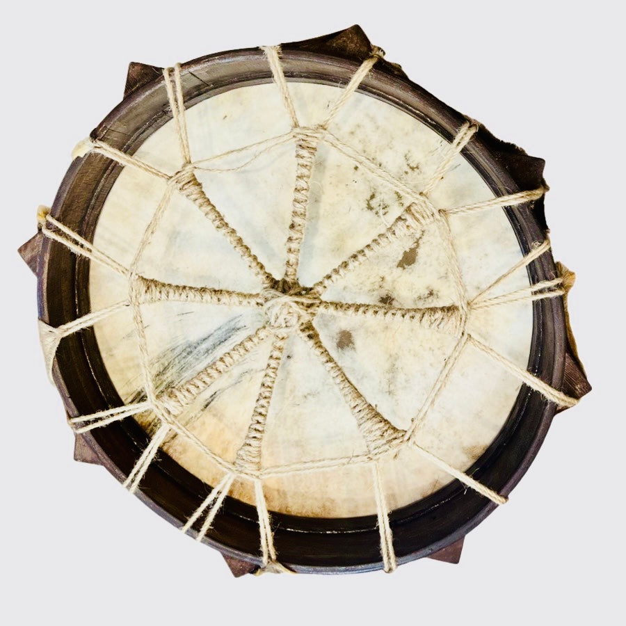 Šamaņbungu Meistara Anatolija bungas (bubins) Latvija 42cm Shaman Drum