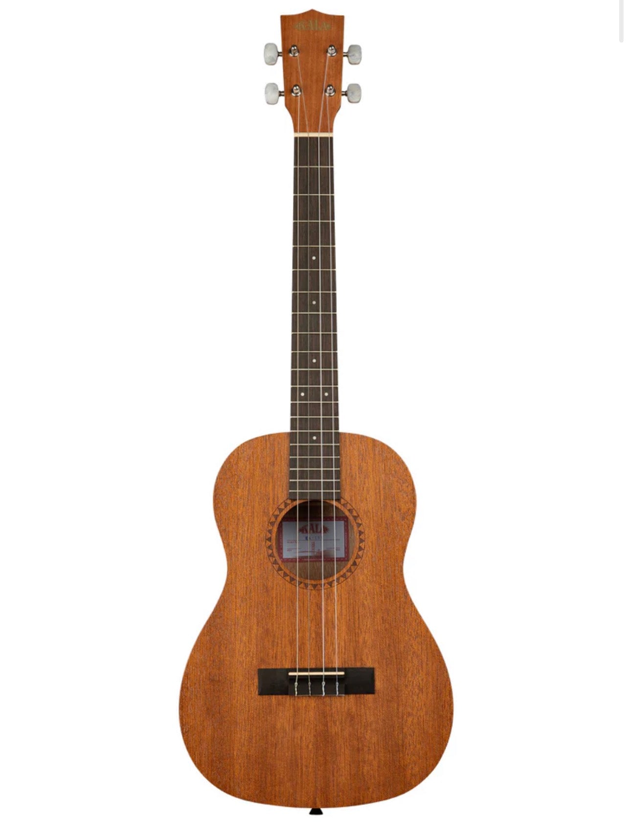 Baritona ukulele KA-15B Satin Mahogany Baritone Ukulele