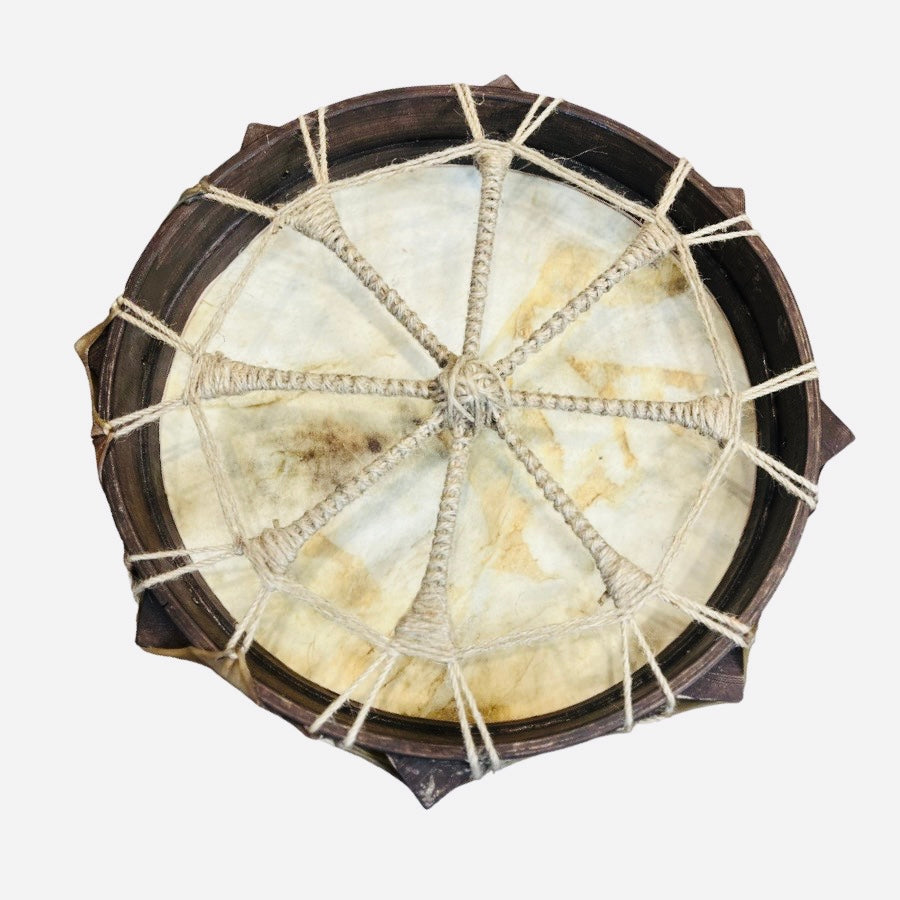 Šamaņbungu Meistara Anatolija bungas (bubins) Latvija 42cm Shaman Drum