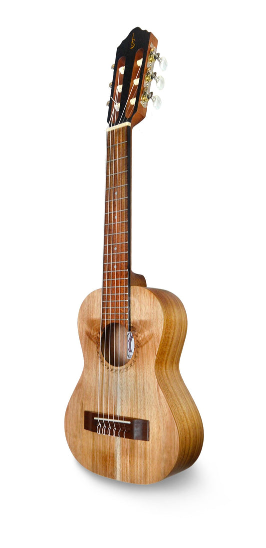 APC GS Guitalele Tenora izmēra ukulele KOA (ADGCEA skaņojums)