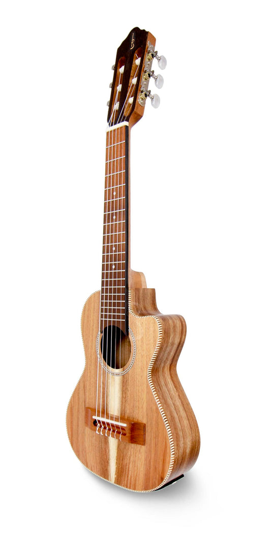 APC GT CW Guitalele Tenora izmēra ukulele KOA (ADGCEA skaņojums)