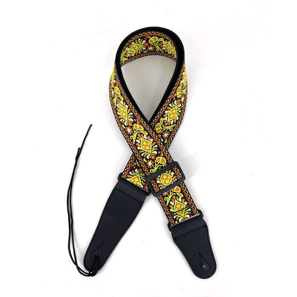 Siksniņa UKULELEI vai ĢITĀRAI Golden Flower
