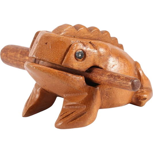 Skaņu varde ritma mūzikas instruments 6.5cm