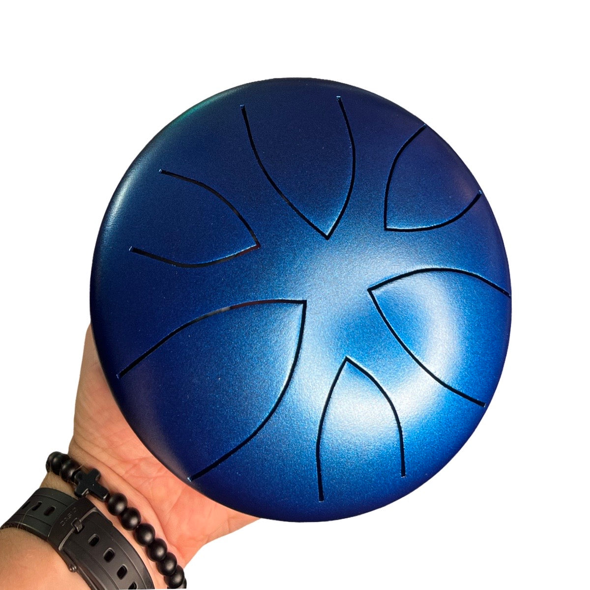 ZVANGA 6" Zila 6 notis 6 galvenās SOLFEGGIO Frekvences Pigoru Darbnīca Radīta Latvijā