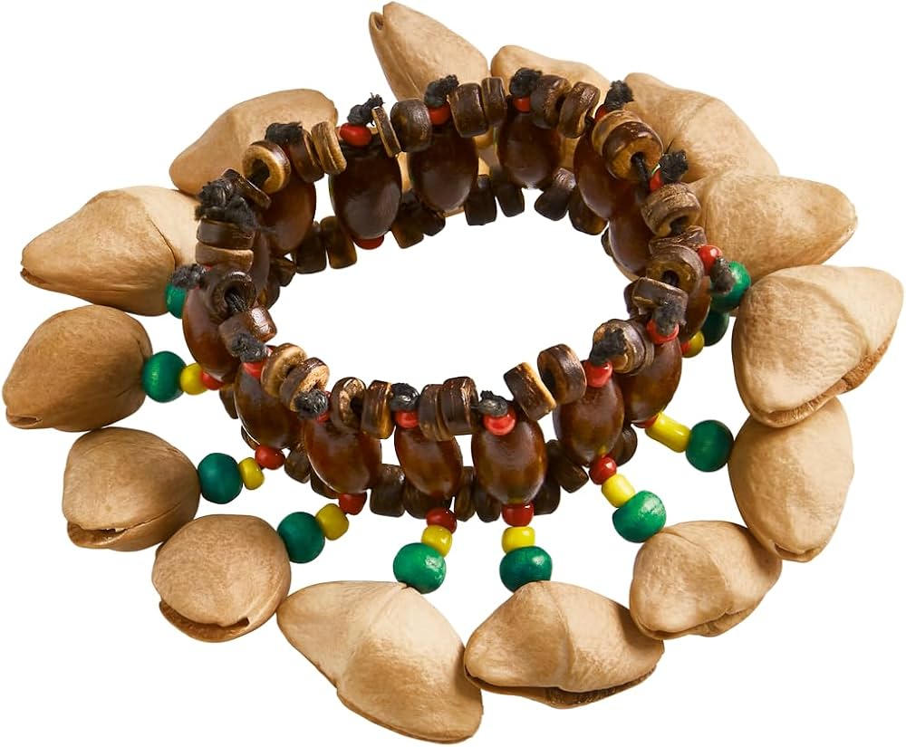 Pilns Komplekts meditācijai: Radi Vēja Zvans 432hz + Radi 6” 8 nošu zvanga C maj + Soundnest Pocket Gong + Seed shaker rokassprādze Gift set