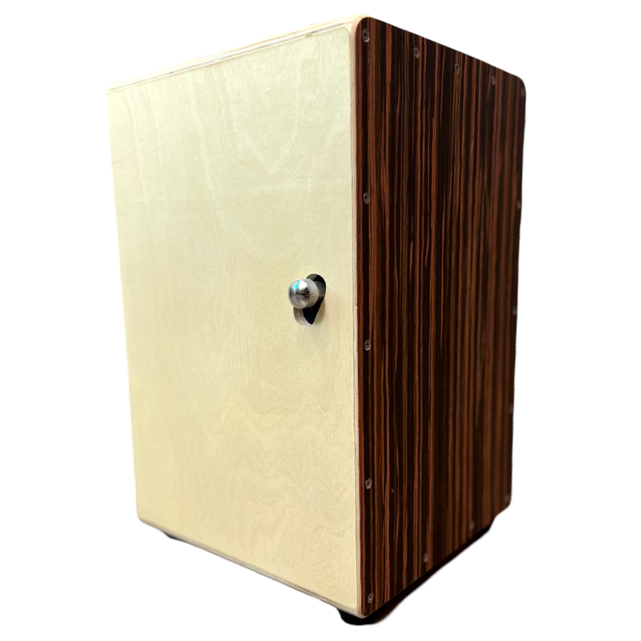 KAHONS ar sviru skaņas regulēšanai Cajon