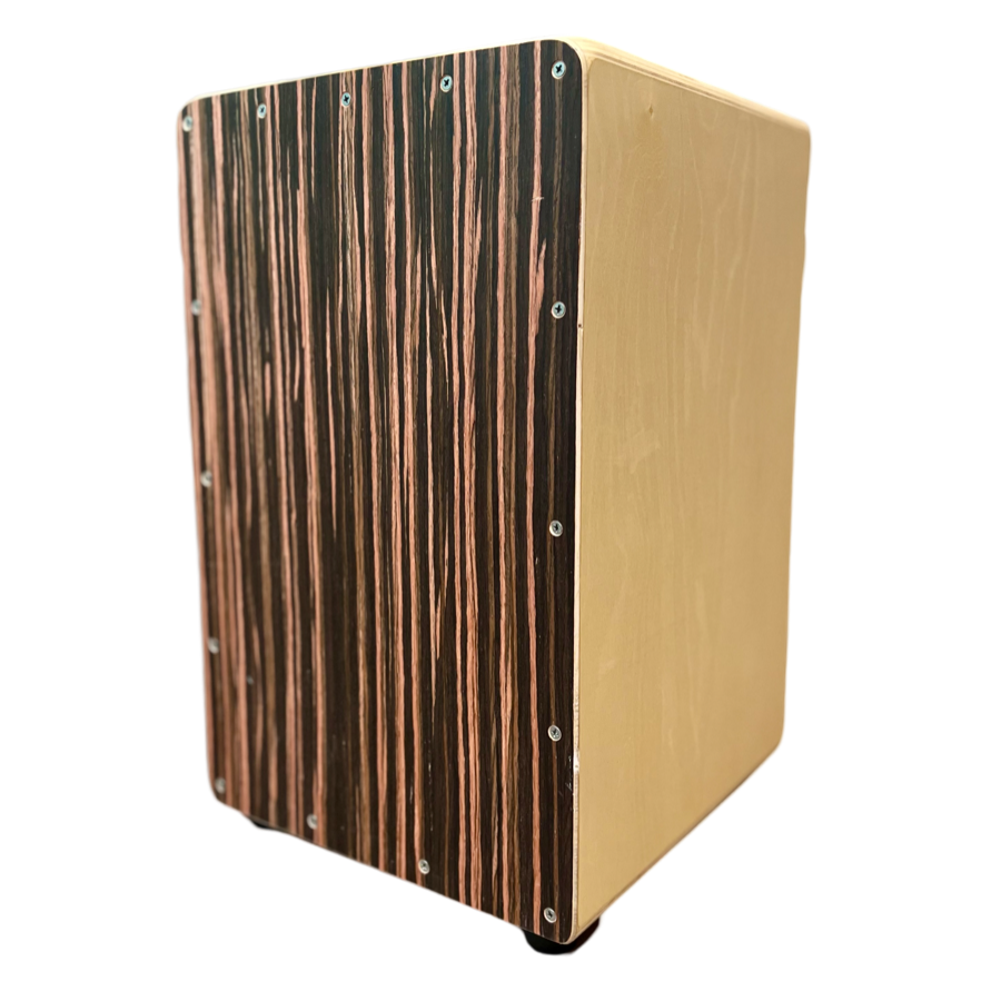 KAHONS ar sviru skaņas regulēšanai Cajon