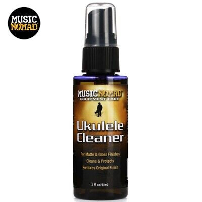 MusicNomad MN121 Ukulele Cleaner Līdzeklis Ukuleles virsmas Tīrīšanai