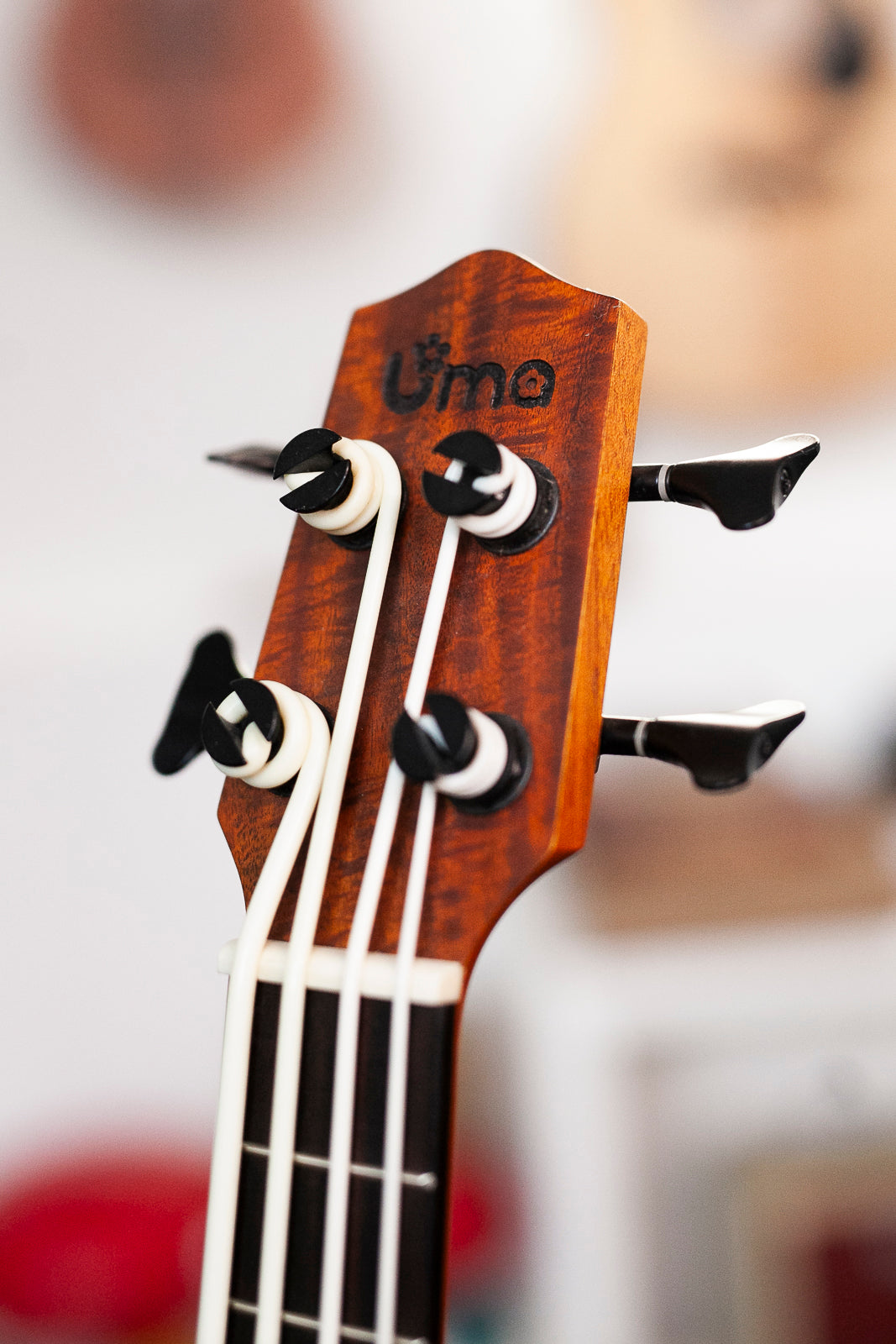 UMA ukulele bass UB-K1NS Basa ukulele