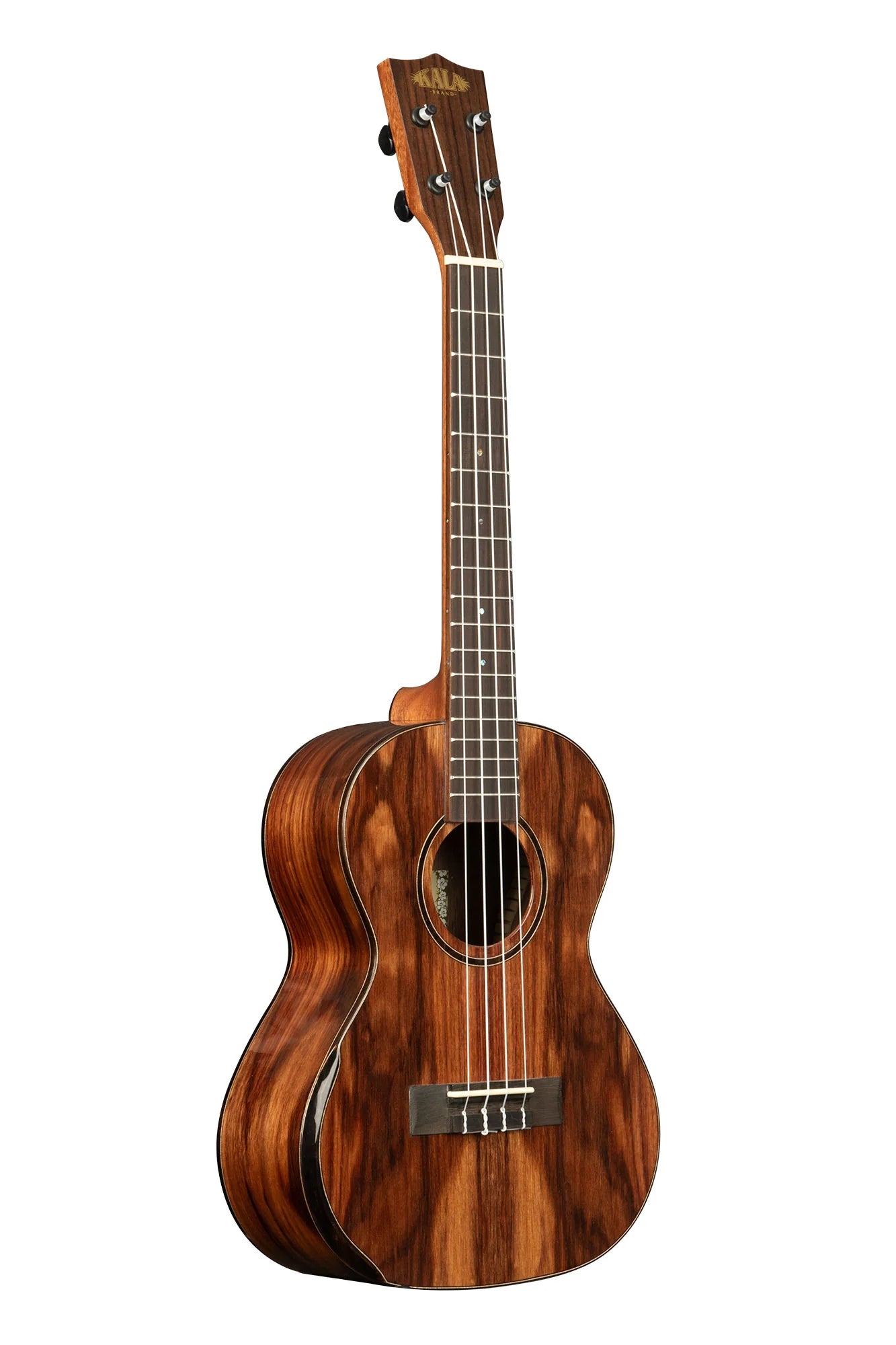 Kala KA-PX-MACA-T Premier Tenora izmēra Ukulele - Exotic Macawood
