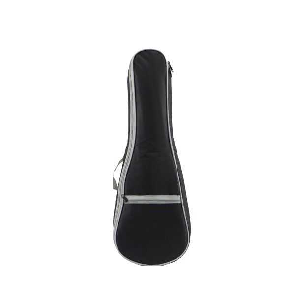 Koncerta izmēra ukuleles soma Soft Case