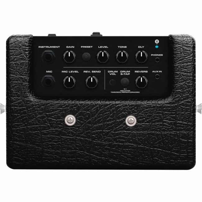 Ģitāras/Ukuleles pastiprinātājs Nux Mighty-8BT MKII (Darbojas arī ar 8x AA baterejām)