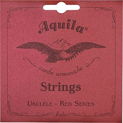 Aquila 72U Zemā G stīga Tenora ukulelei, NETĪTA (Viena stīga)