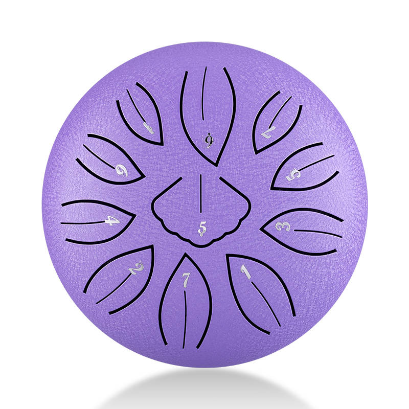ZVANGA Mini Ginkgo biloba 6" Lavander 11 notis C mažors