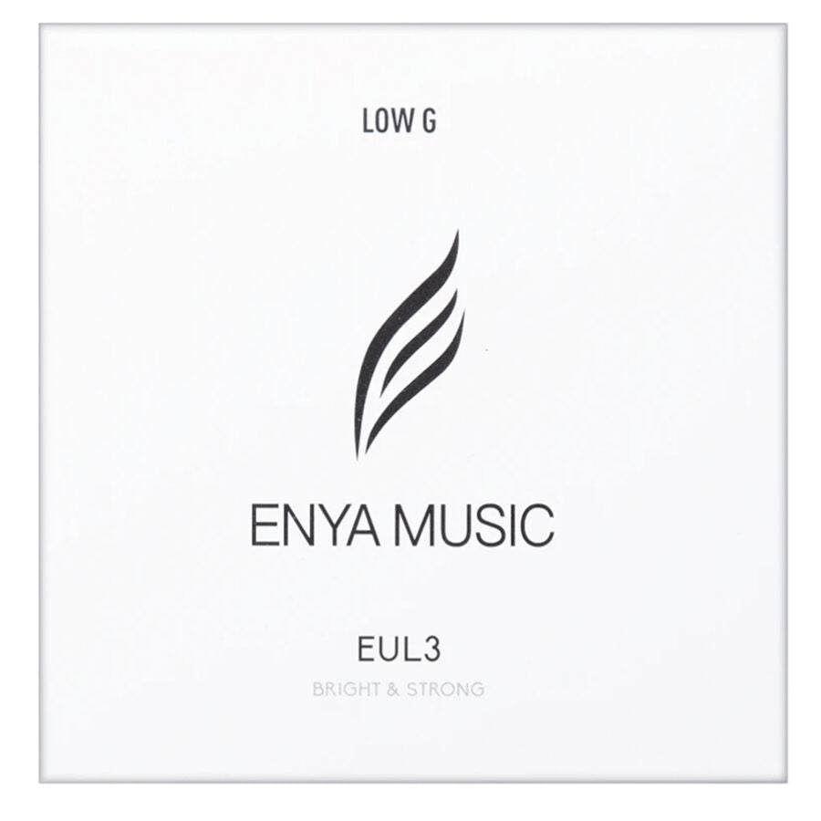 ENYA EUL3 zemā G stīga soprāna/koncerta izmēra ukulelei (netīta)