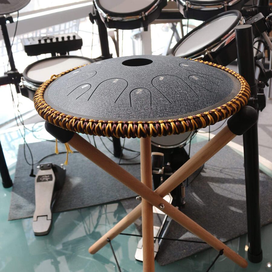 ZVANGAS Tongue Drum/Handpan Hang Statīvs