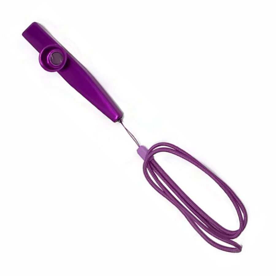 KAZOO KRĀSAINIE METĀLA