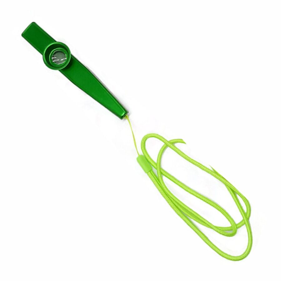 KAZOO KRĀSAINIE METĀLA