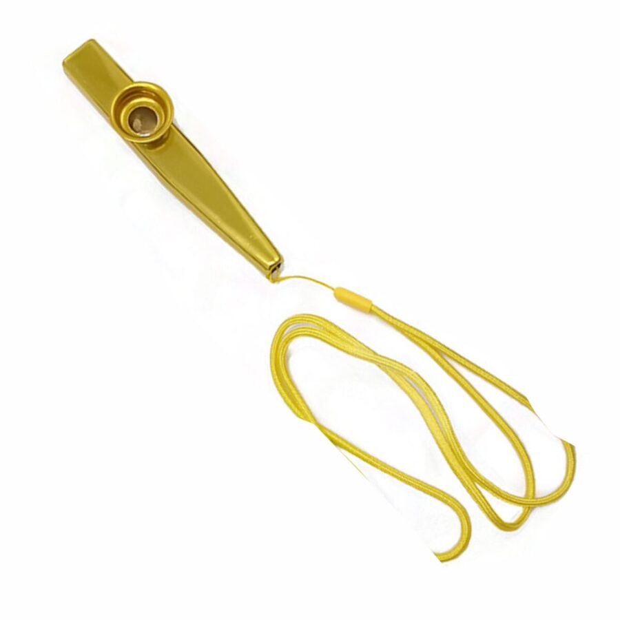 KAZOO KRĀSAINIE METĀLA