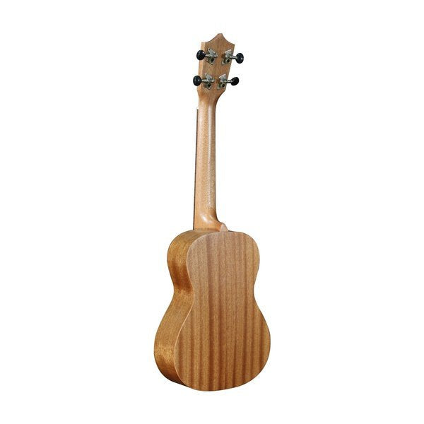 Koncerta izmēra ukulele PUKANALA ar somu