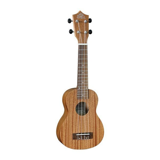 Soprāna izmēra ukulele PUKANALA ar somu