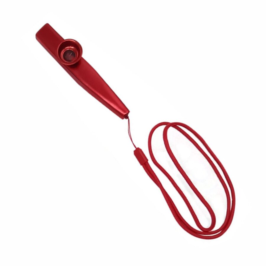 KAZOO KRĀSAINIE METĀLA