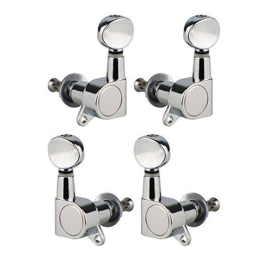 Slēgtā Tipa Skaņojamās tapiņas Ukulele Tuning Pegs