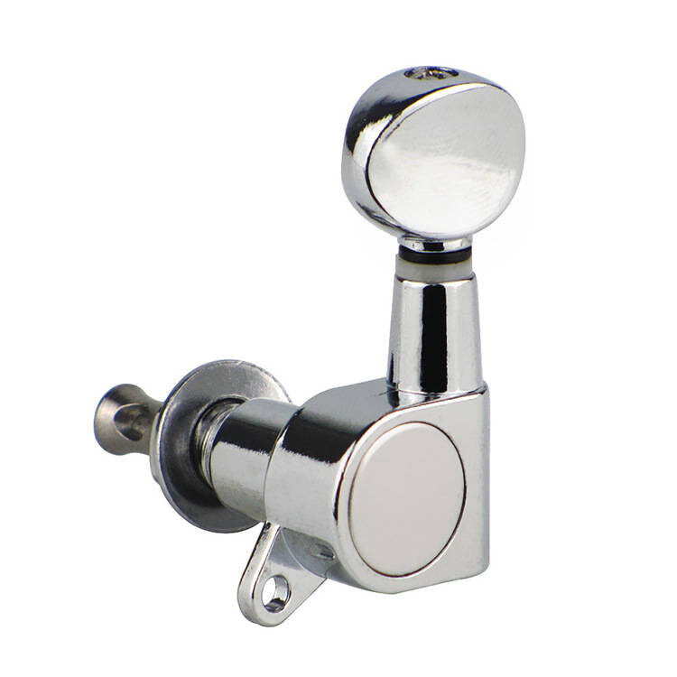 Slēgtā Tipa Skaņojamās tapiņas Ukulele Tuning Pegs