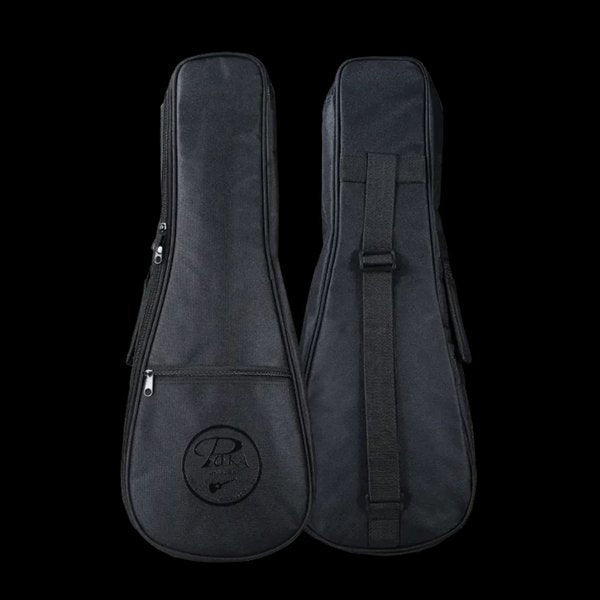 Koncerta izmēra Ukulele PUKA PK-HBC ar somu