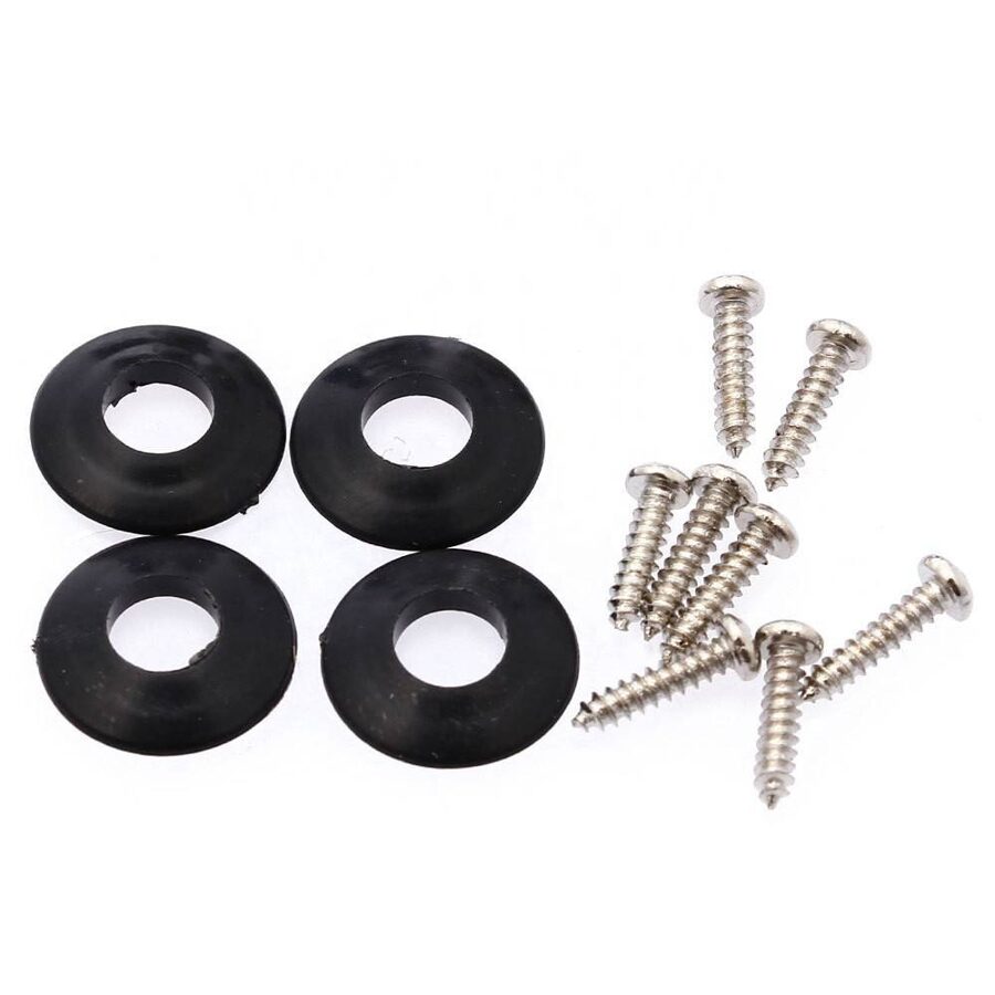 Atvērtā Tipa Skaņojamās tapiņas KUS120 Ukulele Tuning Pegs