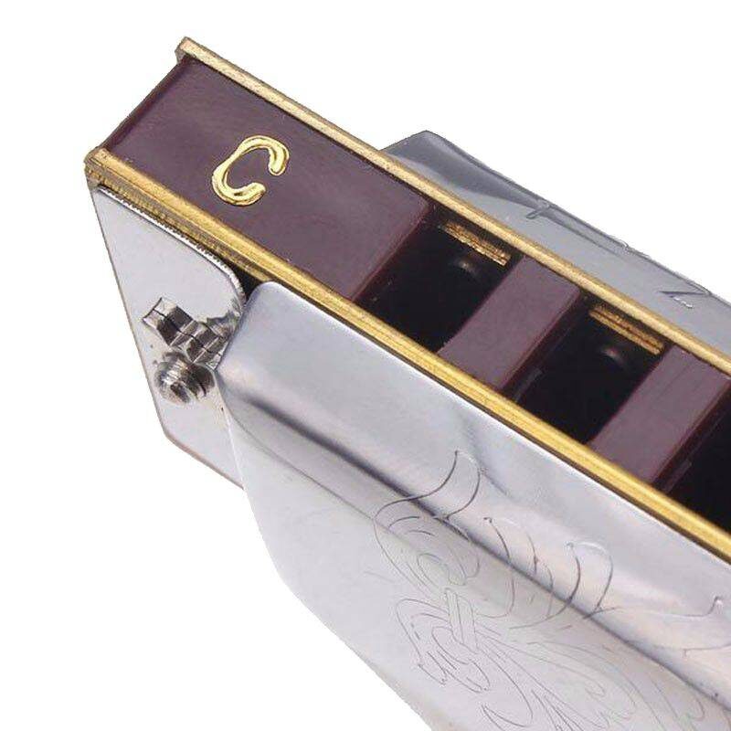 Harmonica Suzuki Folk Master 1072 A