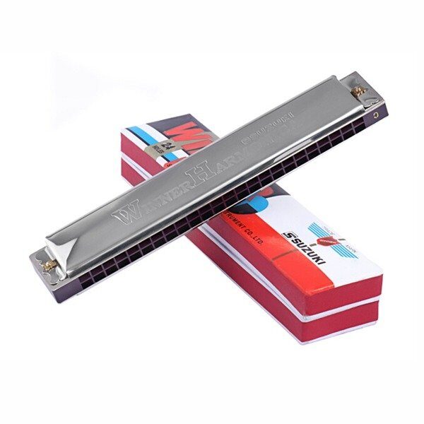 Harmonica Suzuki Tremolo Winner24 C