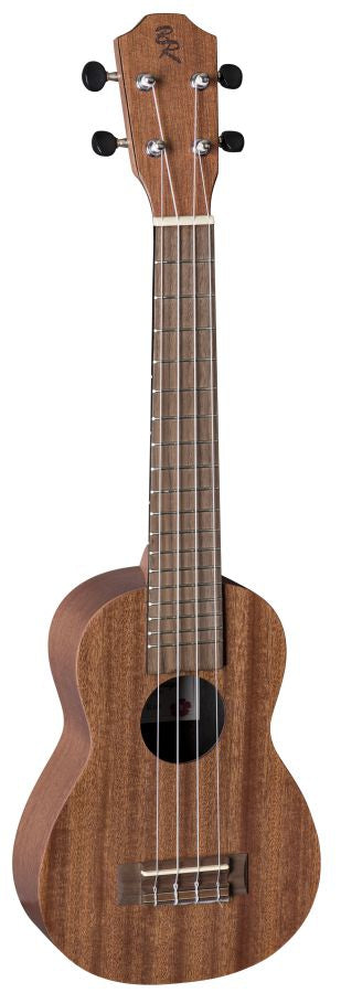 Baton Rouge V1-SL Soprāna izmēra ukulele ar Koncerta izmēra kaklu