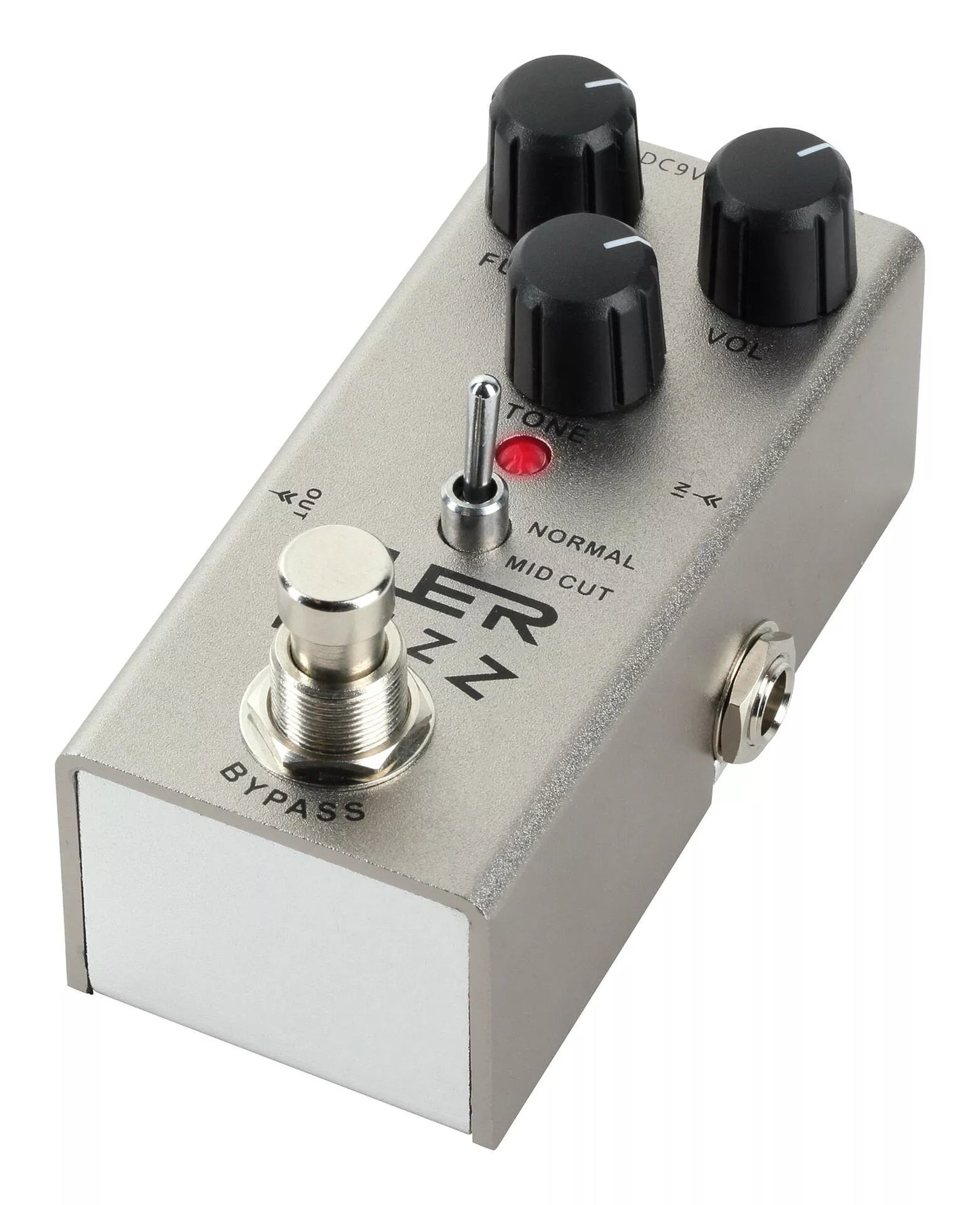 Yuer RF-10 sērijas Fuzz efektu pedālis