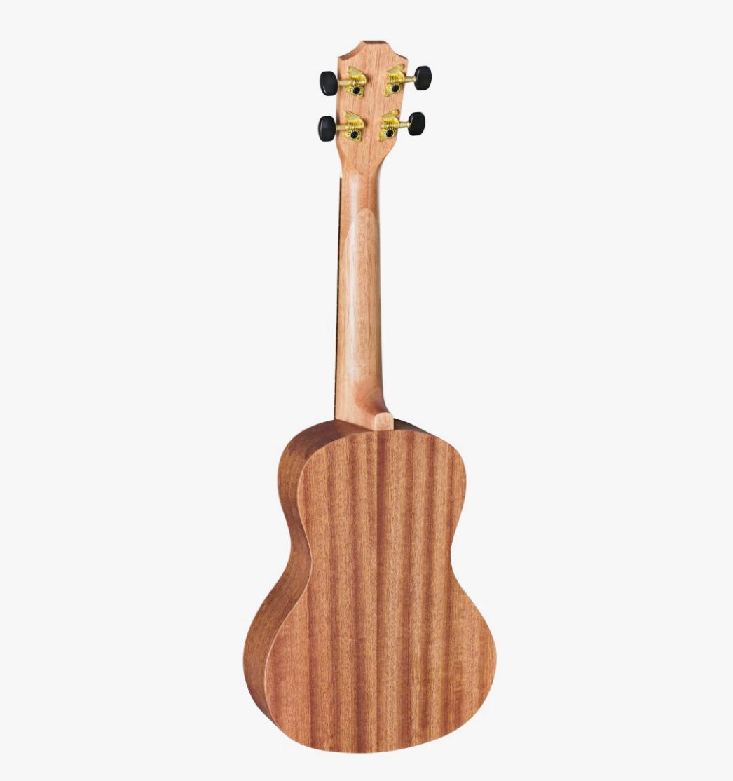 Baton Rouge UR11-C Cactus koncerta izmēra ukulele