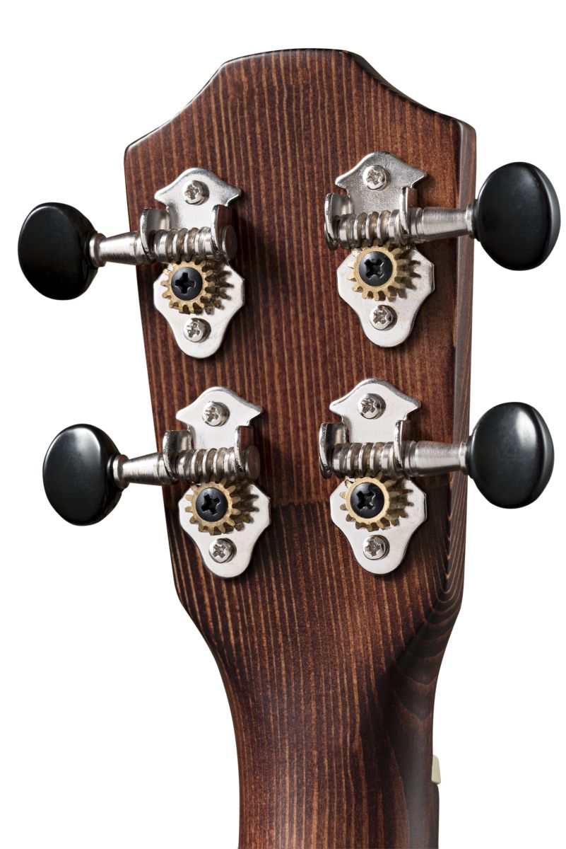 Baton RougeUR101-ST Soprāna izmēra ukulele Travel modelis