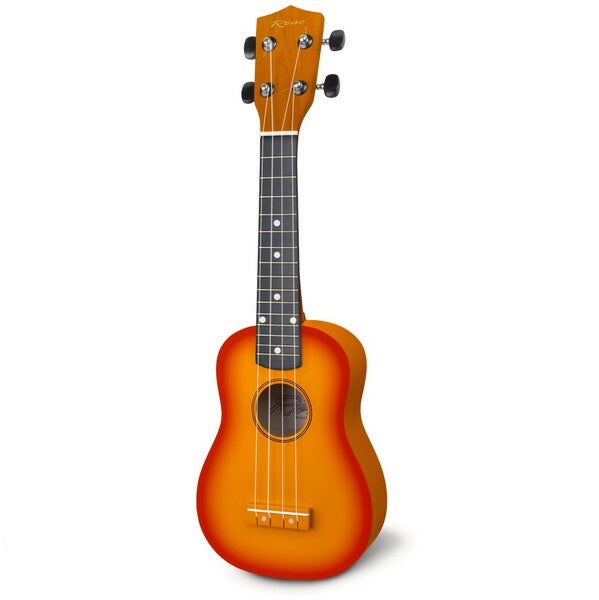 Soprāna izmēra ukulele Reno RU150-CS