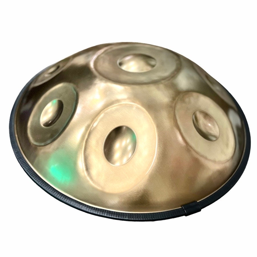 RADI VERSE Profesionālais Handpans 9 Notis 22" Low C# AnnaZiska 432hz