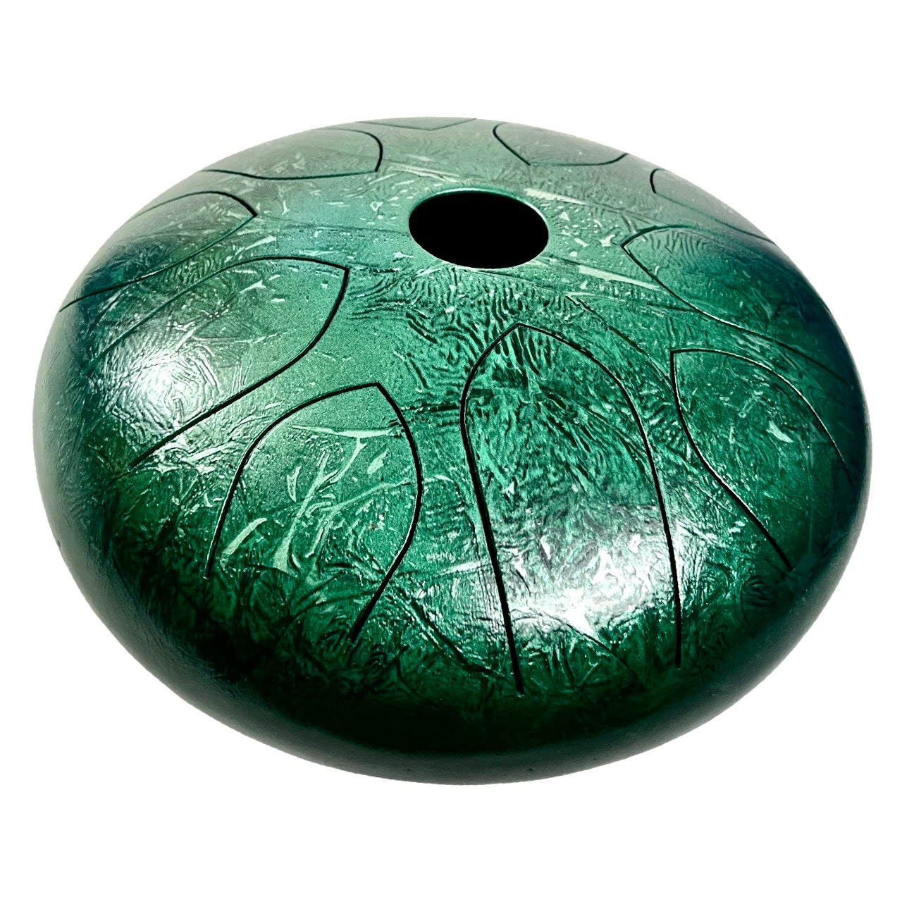 ZVANGA 12" Fire Finish 10 notis Do Mažors/La Minors Pigoru Darbnīca Radīta Latvijā