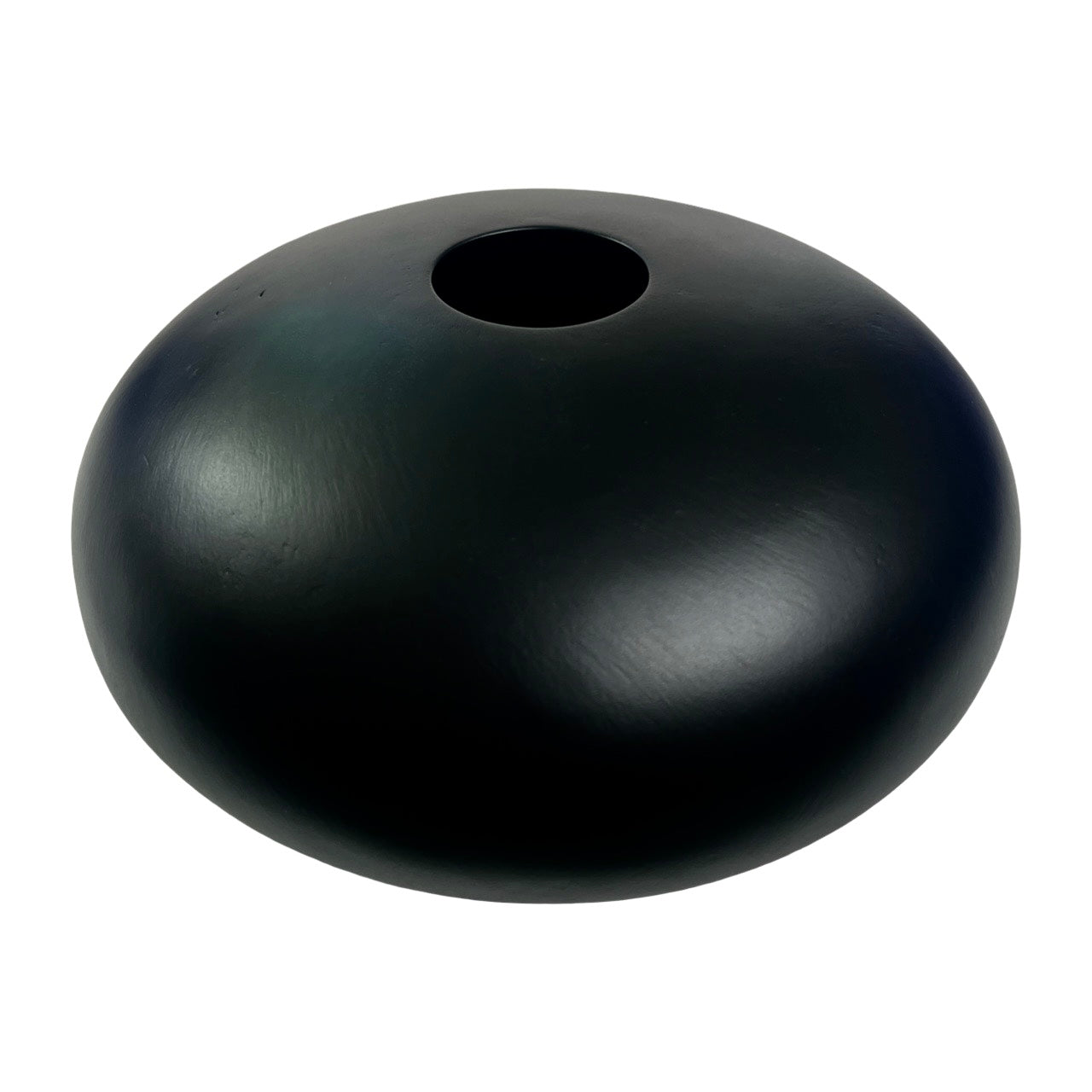 ZVANGA 9" Melna 7 notis D Pentatonic Pigoru Darbnīca Radīta Latvijā