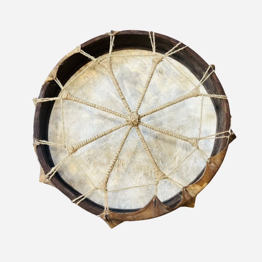 Šamaņbungu Meistara Anatolija bungas (bubins) Latvija 52cm