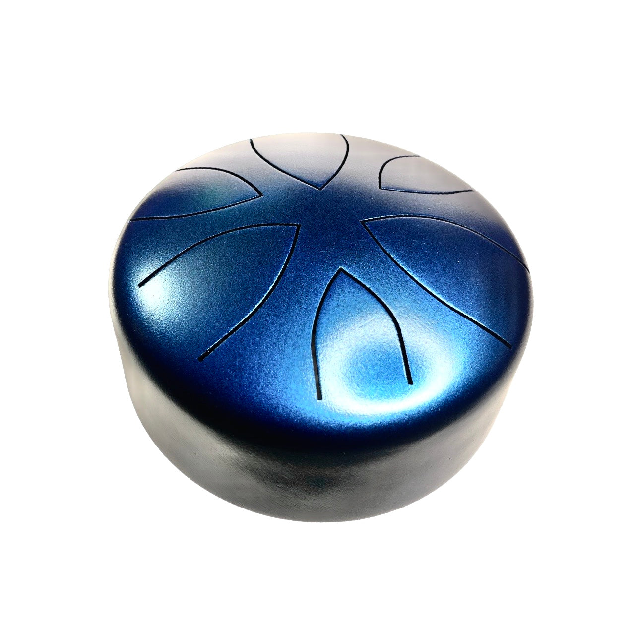 ZVANGA 6" Zila 6 notis 6 galvenās SOLFEGGIO Frekvences Pigoru Darbnīca Radīta Latvijā