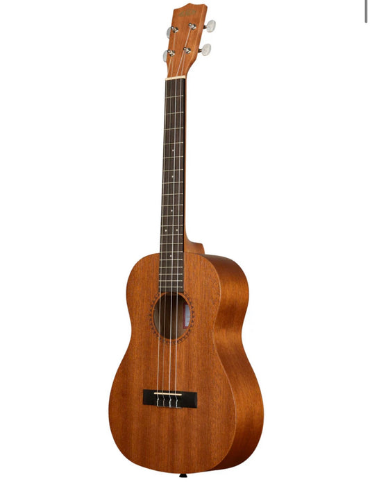 Baritona ukulele KA-15B Satin Mahogany Baritone Ukulele