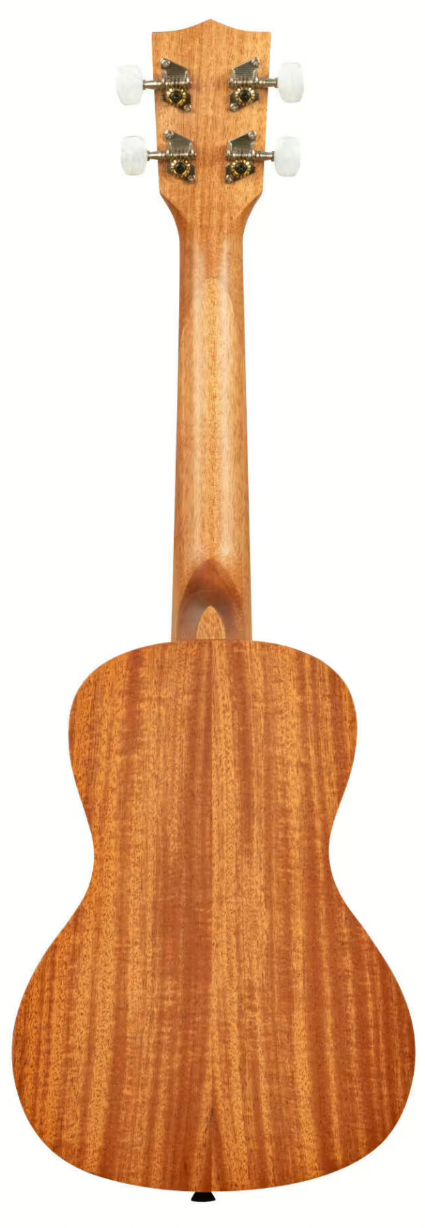 KALA KA-GARDENIA-C Gardenia Mahogany Koncerta Ukulele, ar Somu