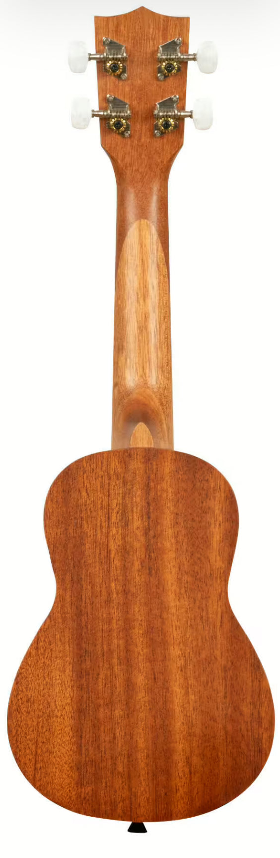 KALA KA-GARDENIA-S Gardenia Mahogany Soprāna Ukulele, ar Somu