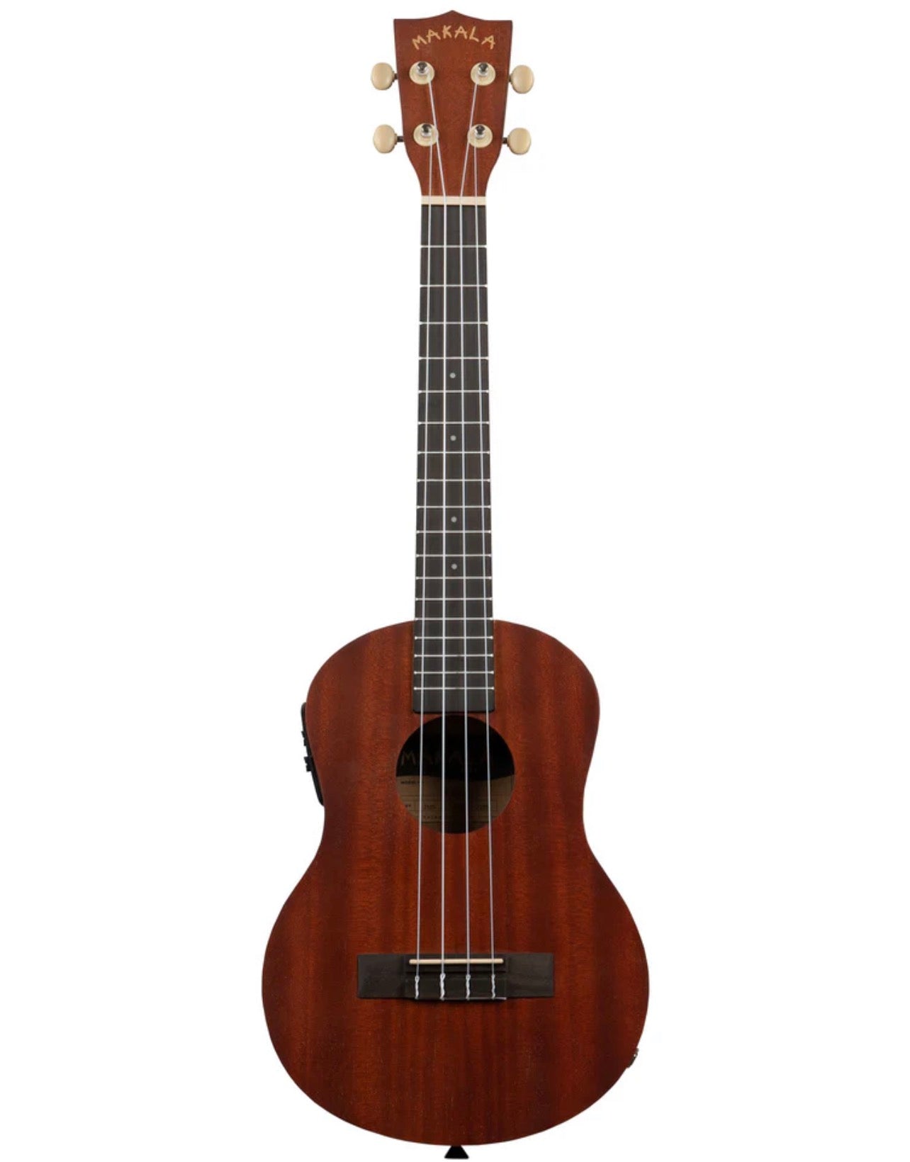 Kala Makala MK-TE Tenora izmēra Ukulele ar skaņas noņēmēju EQ