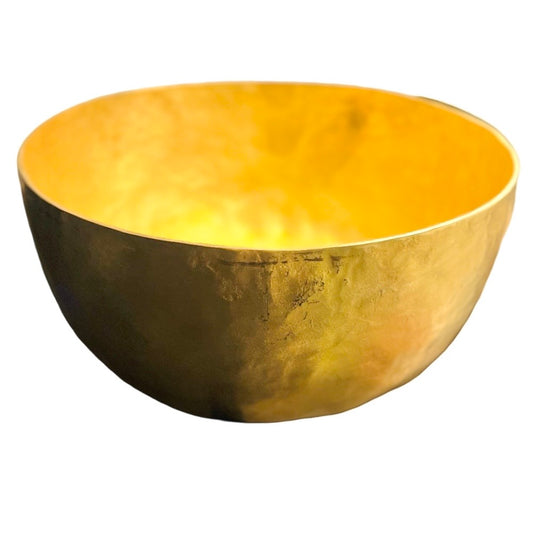 Dziedošā Saulgriežu Bļoda Kambars Varkalis 20x8cm (128hz) C