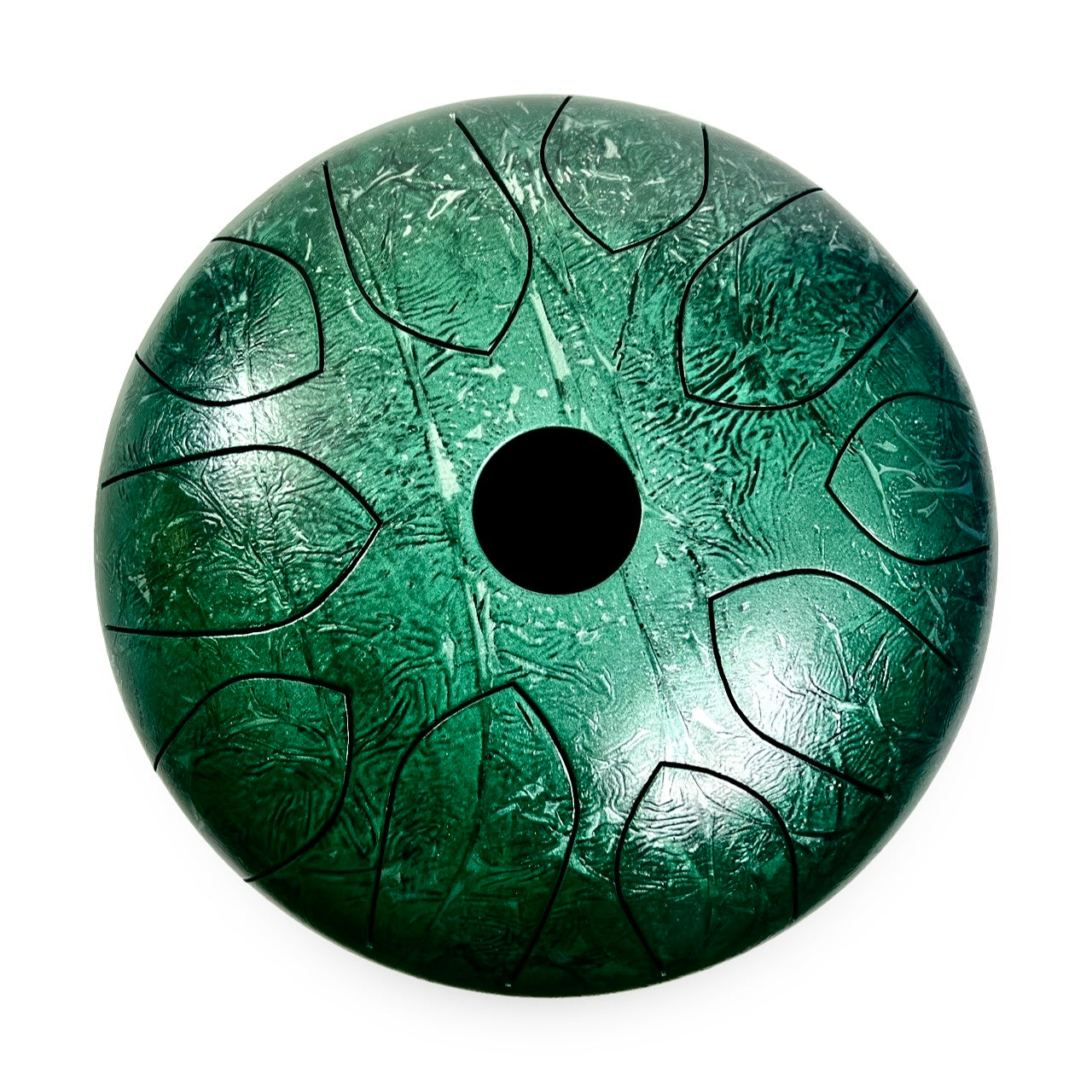 ZVANGA 12" Fire Finish 10 notis Do Mažors/La Minors Pigoru Darbnīca Radīta Latvijā